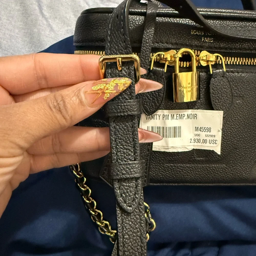 Louis Vuitton Vanity PM - Picture 8 of 8